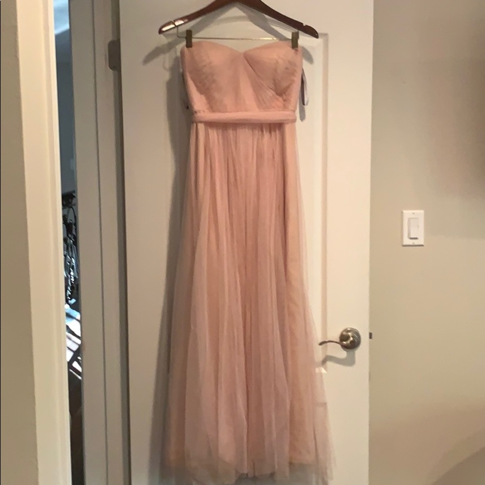 Bridesmaids or prom dress